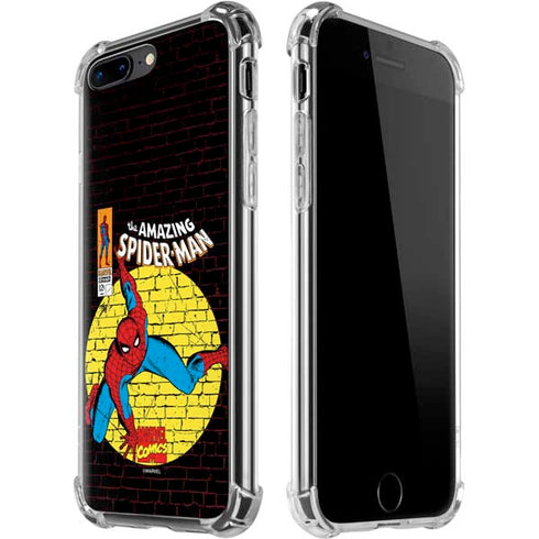 Marvel Classic Comics Amazing Spider-Man 70 iPhone Cases
